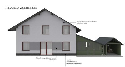 Projektowanie elewacji Bielsko-Biała
